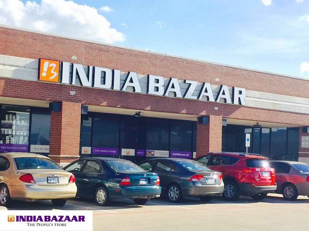 India Bazaar | 832 Spring Creek Pkwy Suite 100, Plano, TX 75023, USA | Phone: (972) 312-0114