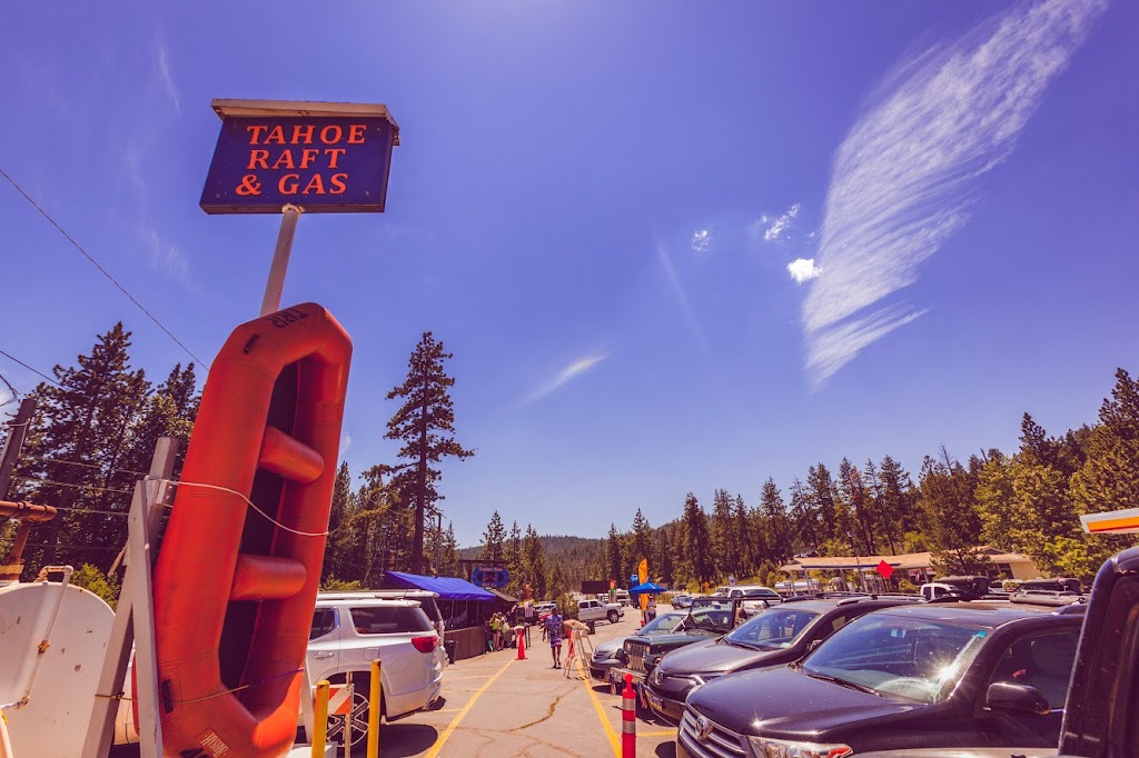 Truckee River Raft Co. | 185 W River Rd, Tahoe City, CA 96145, USA | Phone: (530) 583-0123