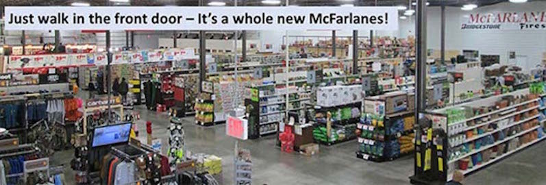 McFarlanes Retail & Service Center | 780 Carolina St, Sauk City, WI 53583, USA | Phone: (608) 643-3321