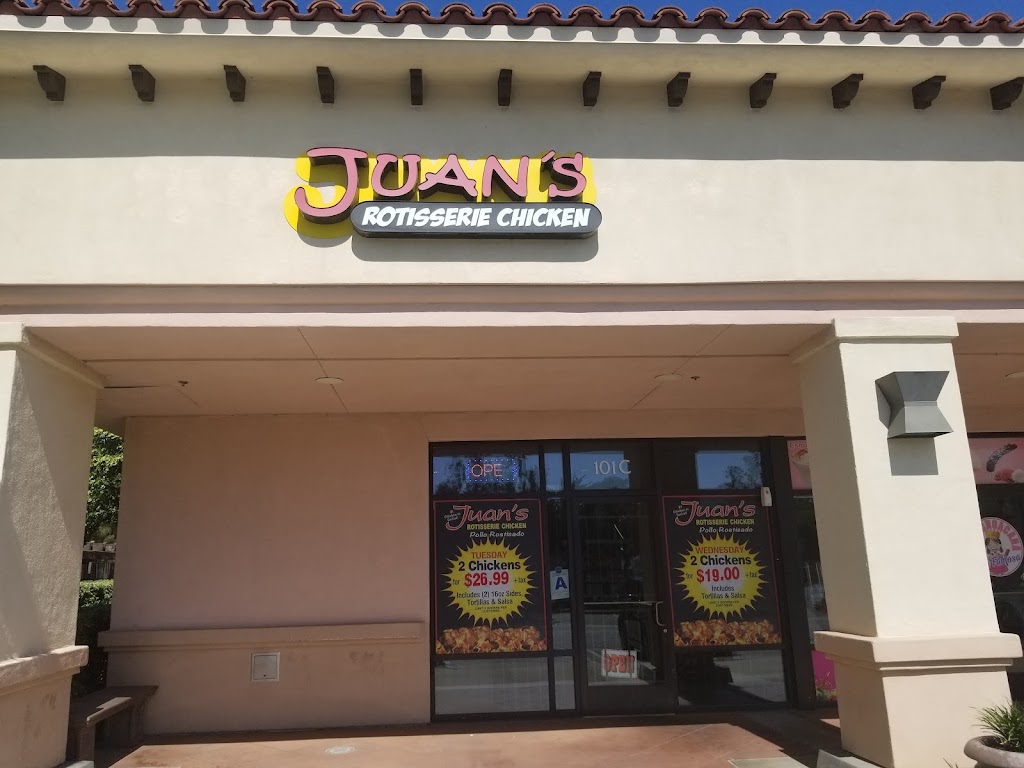 Juans Rotisserie Chicken | 2241 W Esplanade Ave STE 101C, San Jacinto, CA 92582, USA | Phone: (951) 487-2469