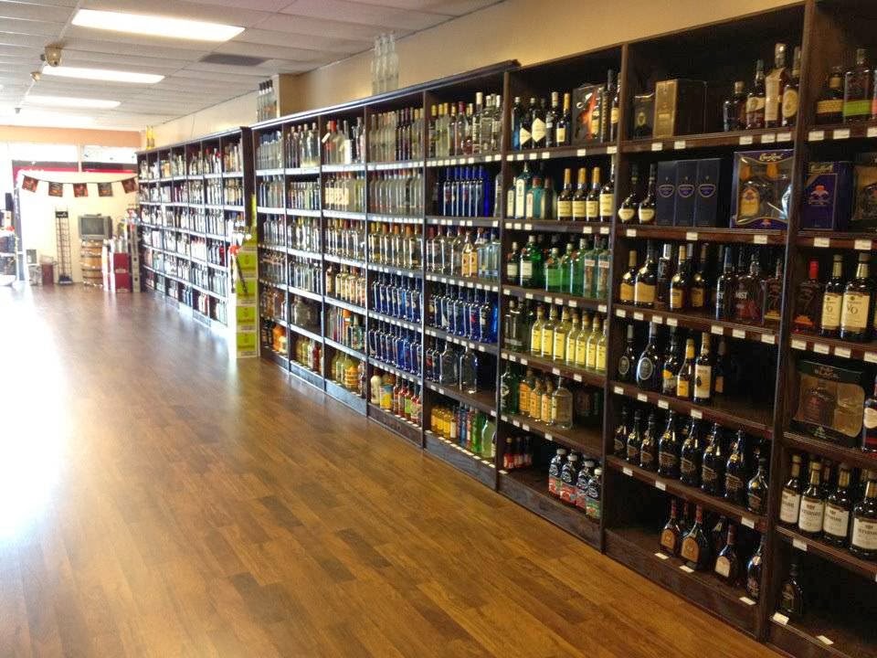 Primo Liquors | 5993 Stirling Rd, Davie, FL 33314, USA | Phone: (954) 587-9616