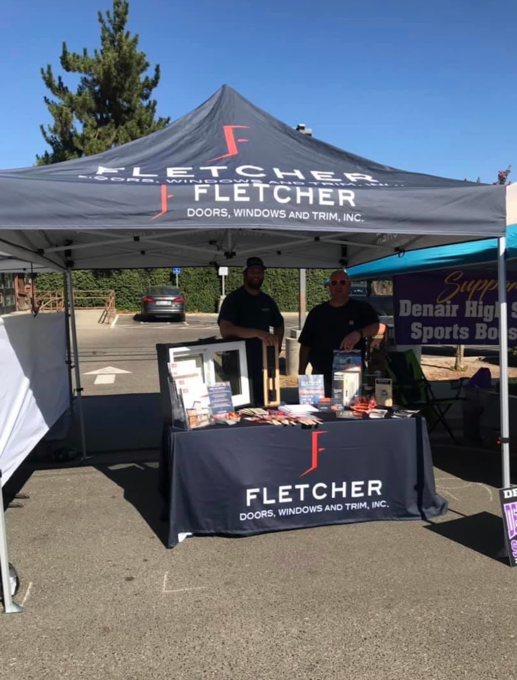 Fletcher Doors, Windows, and Trim, Inc. | 1720 Paulson Rd, Turlock, CA 95380, USA | Phone: (209) 632-3610