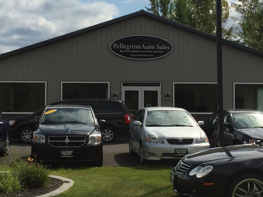 Pellegrino Auto Sales | 4060 Pearl Street Rd, Batavia, NY 14020, USA | Phone: (585) 344-2658