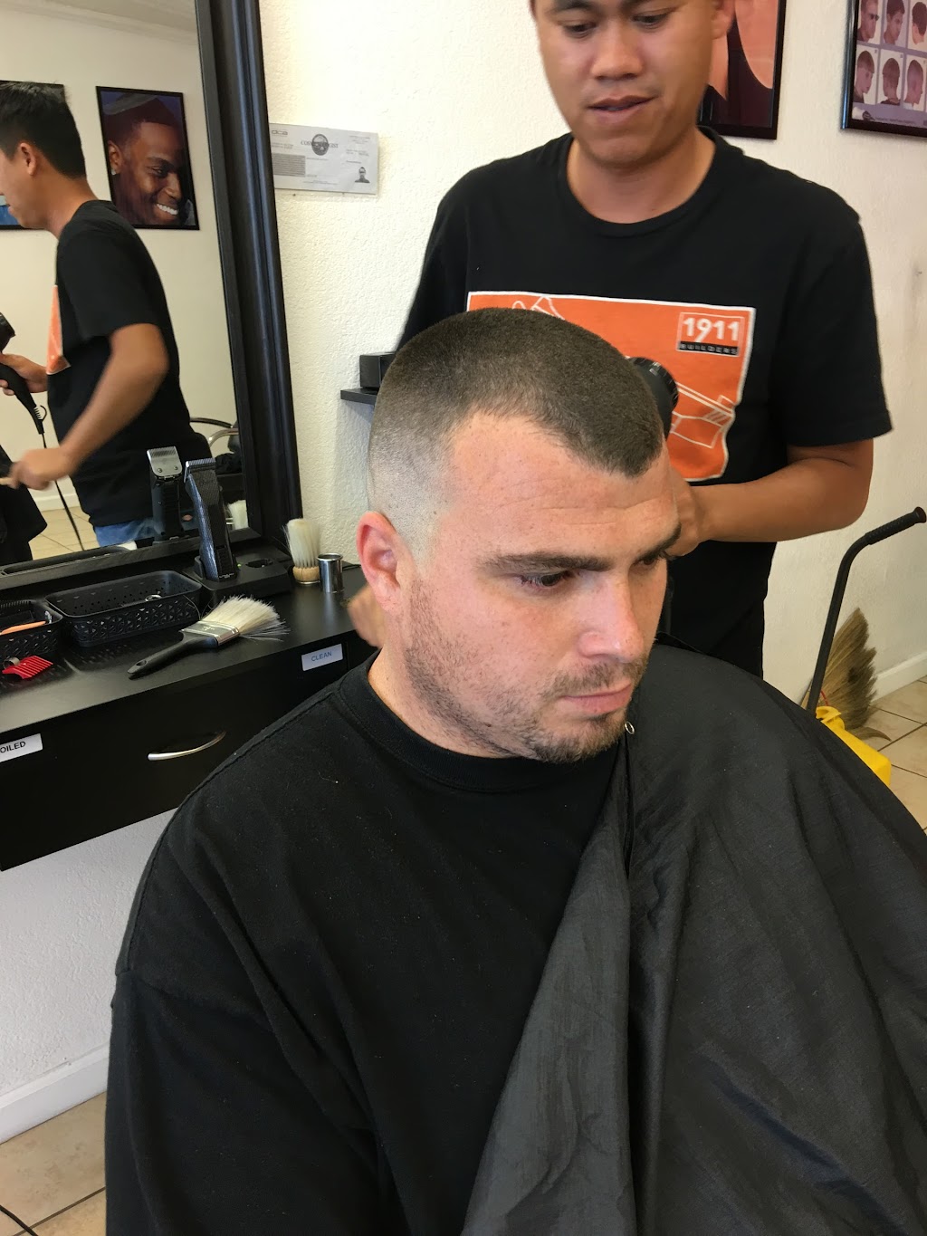 Andys Haircuts | 5803 Manzanita Ave, Carmichael, CA 95608, USA | Phone: (916) 206-3817