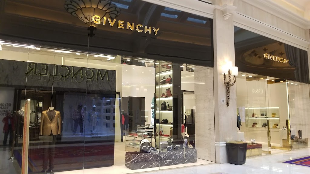 Givenchy Wynn | 3131 Las Vegas Blvd S Suite D4, Las Vegas, NV 89109, USA | Phone: (702) 737-1091
