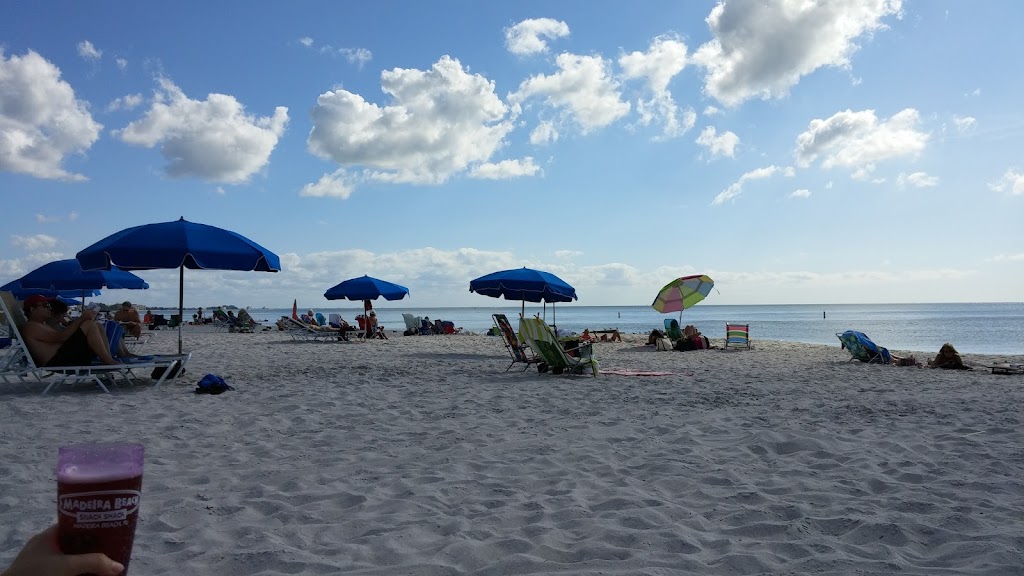 Archibald Beach Park | 15100 Gulf Blvd, Madeira Beach, FL 33708, USA | Phone: (727) 914-6902