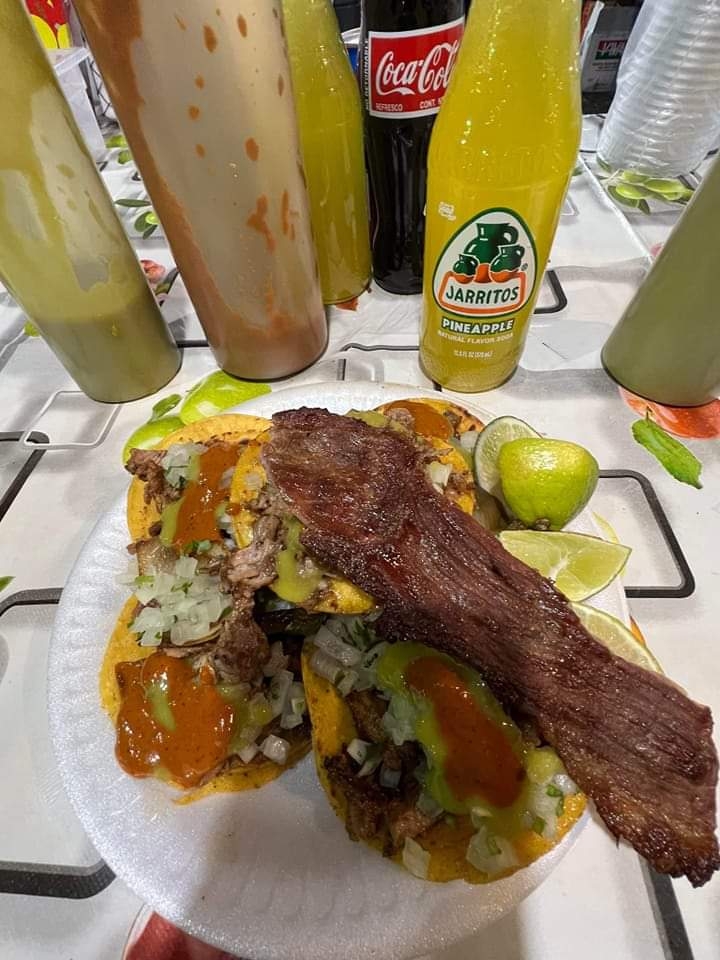Taqueria la huachita calentana | 119 S Main St, Santa Ana, CA 92701, USA | Phone: (657) 505-5695