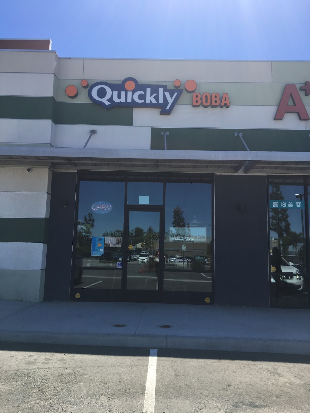 Quickly | 4141-4197 Nogales St, West Covina, CA 91792, USA | Phone: (626) 581-7880