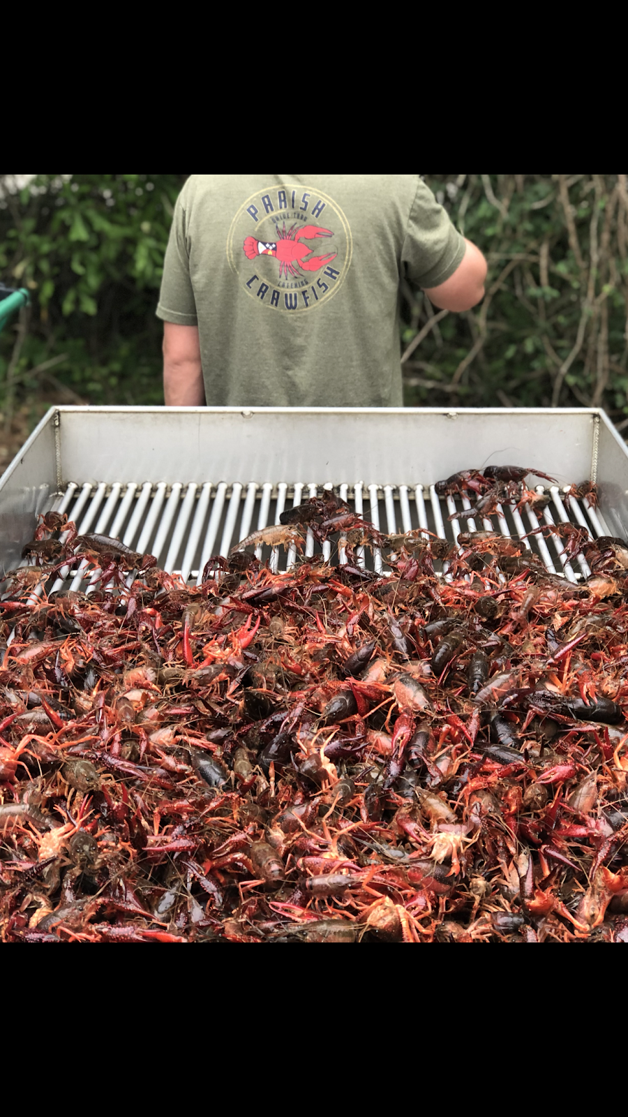 Parish Crawfish | 5005 Main St, Zachary, LA 70791, USA | Phone: (225) 395-5444