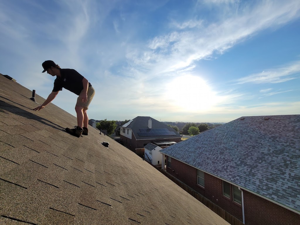 Nailed It Roofing and Construction | 1261 W Green Oaks Blvd Ste 103, Arlington, TX 76013, USA | Phone: (682) 323-6128
