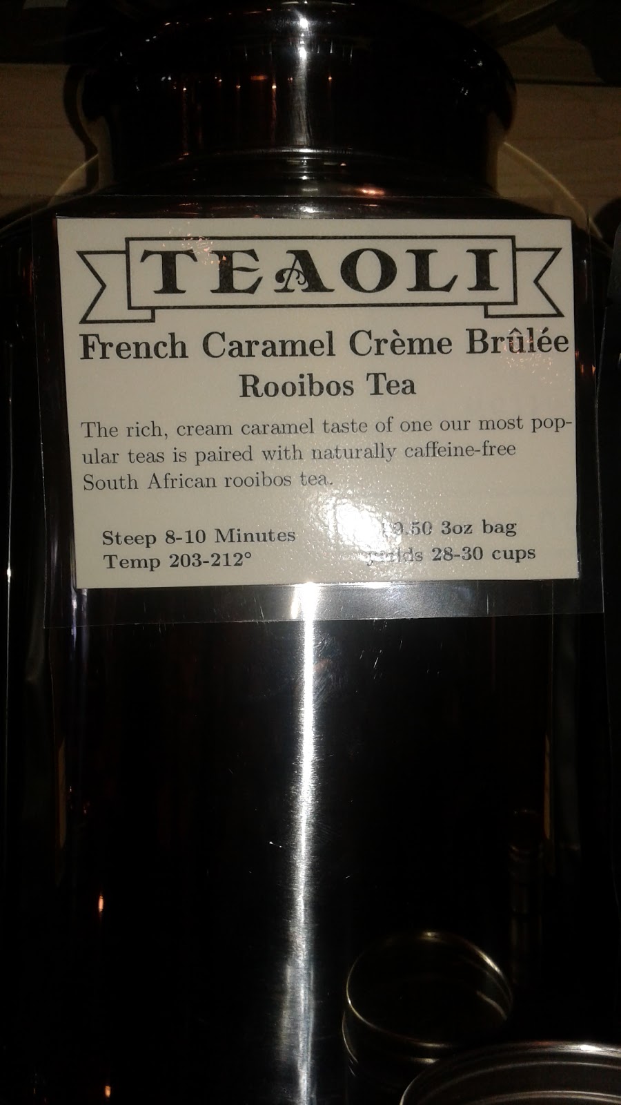 Teaoli: Fine Tea, Olive Oil, and Balsamic | 2118 W Edmond Rd, Edmond, OK 73003, USA | Phone: (405) 715-2525