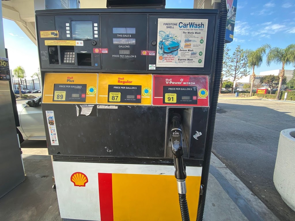 Downey Shell Gas and Carwash | 9305 Firestone Blvd, Downey, CA 90241, USA | Phone: (562) 622-6866