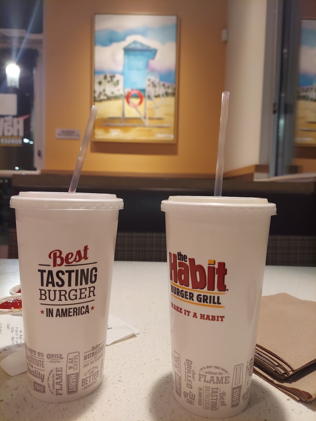 The Habit Burger Grill | 5110 W Indian School Rd, Phoenix, AZ 85031, USA | Phone: (480) 841-0010
