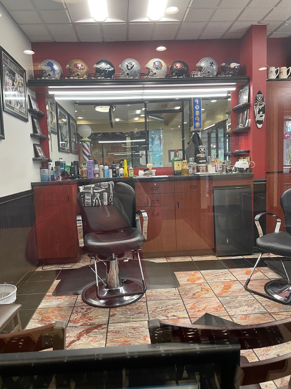 Garden Theatre Barber Shop | 1165 Lincoln Ave # 105, San Jose, CA 95125, USA | Phone: (408) 293-4218