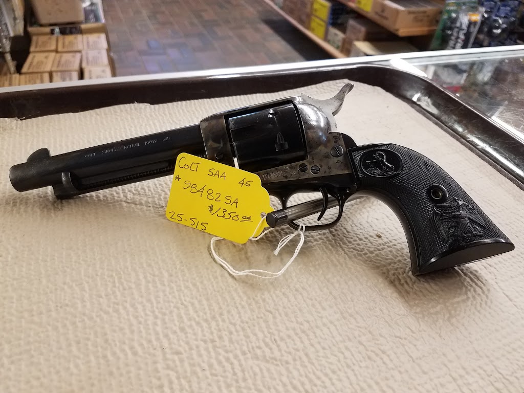 Colfax Gun and Ammo | 9420 W Market St, Colfax, NC 27235, USA | Phone: (336) 992-1707