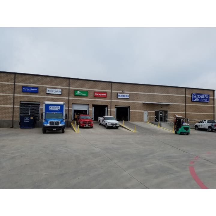 Shearer Supply Fort Worth | 2334 Pecan Ct, Fort Worth, TX 76117, USA | Phone: (817) 831-4491