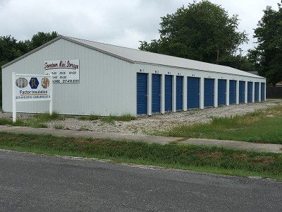 Central Illinois Storage | Wilson St, Wilsonville, IL 62093, USA | Phone: (217) 854-3492