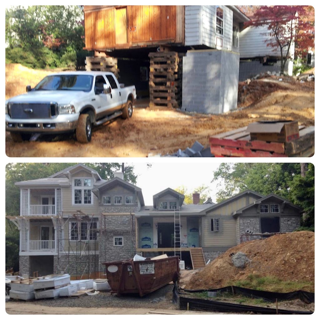 White Oak Custom Builders | 7164 Old Beulah Rd, Kenly, NC 27542, USA | Phone: (984) 274-8010