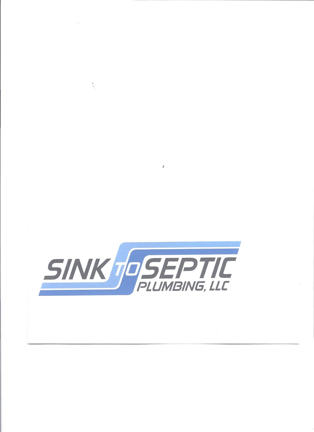 Sink To Septic Plumbing LLC | W9464 Woodside Rd, Cambridge, WI 53523, USA | Phone: (608) 423-9815