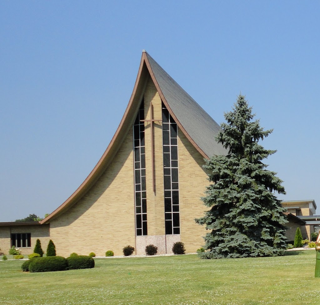 St. Paul Lutheran Church | 1075 Glenwood Ave, Napoleon, OH 43545, USA | Phone: (419) 592-3535
