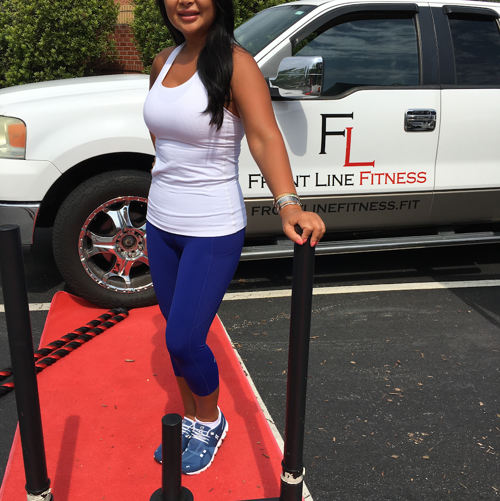 FrontLine Fitness | 3209 Gresham Lake Rd Suite 157, Raleigh, NC 27615 | Phone: (919) 977-4789