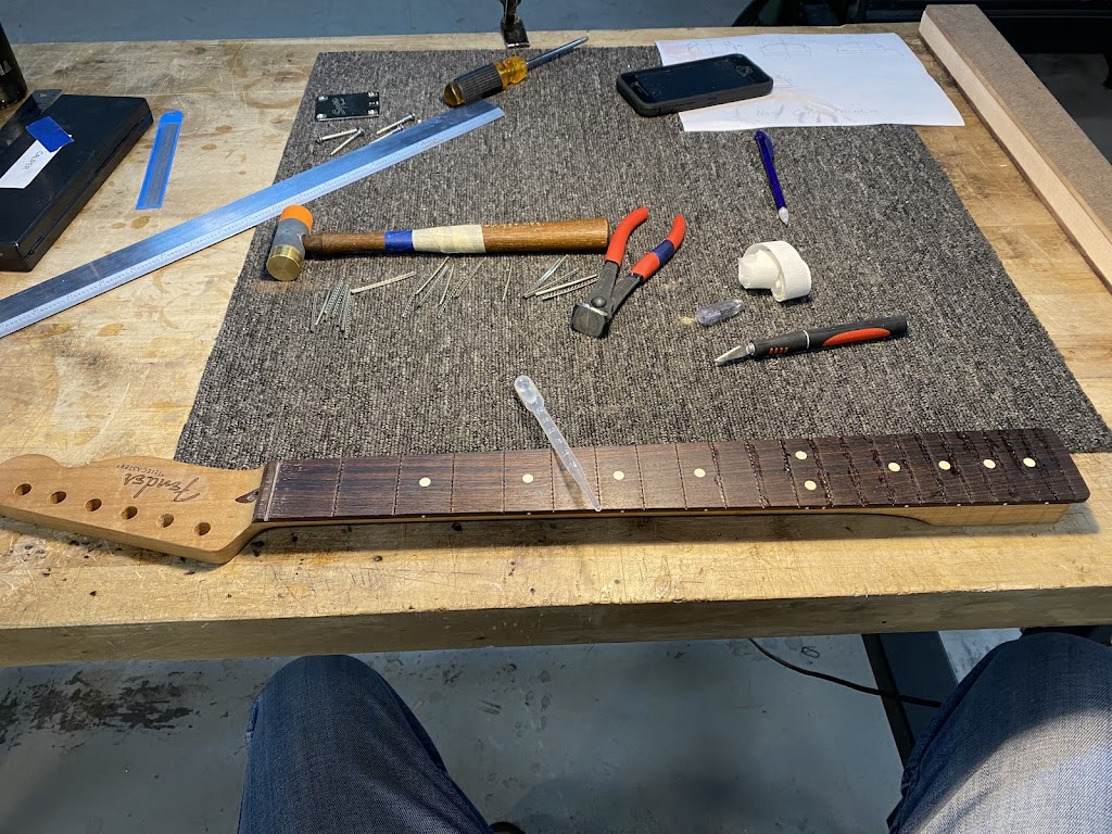 THE AXE BENCH | 4209 Lufkin Ct, Murfreesboro, TN 37128, USA | Phone: (615) 796-6163