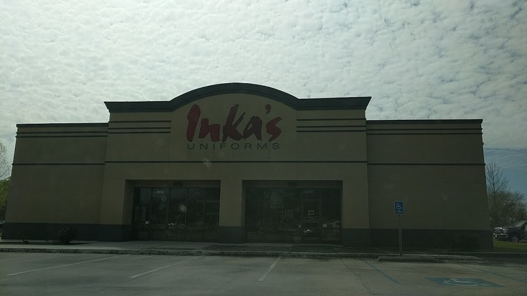 Inkas Uniforms | 11626 Sherwood Forest Ct, Baton Rouge, LA 70816 | Phone: (800) 780-8751