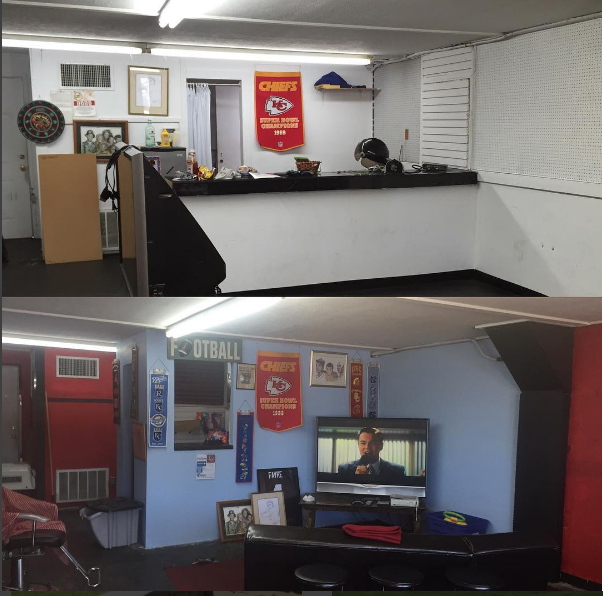 Moving On Up Barbershop | 1507 Main St #2538, Grandview, MO 64030 | Phone: (816) 529-7262