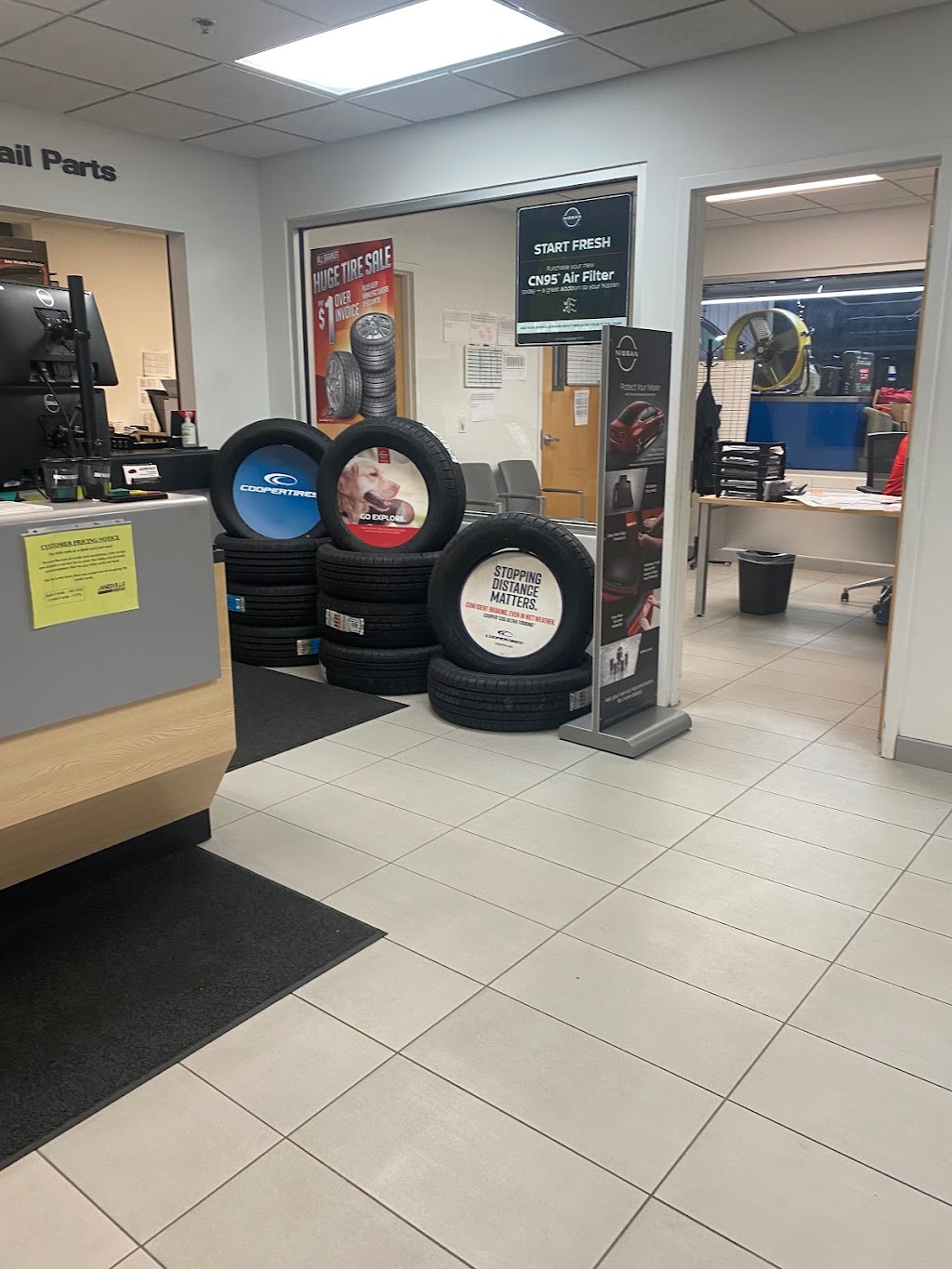 Janesville Nissan | 2627 Morse St, Janesville, WI 53545, USA | Phone: (608) 314-0808