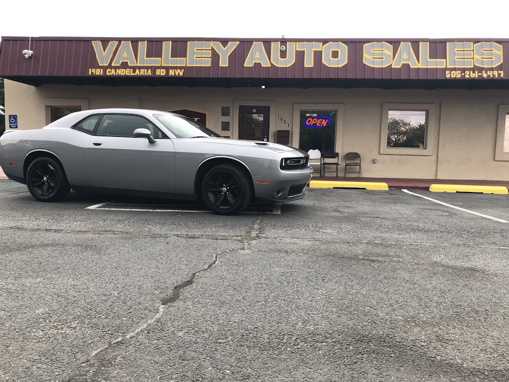 Valley Auto Sales | 1901 Candelaria Rd NW, Albuquerque, NM 87107, USA | Phone: (505) 261-6497