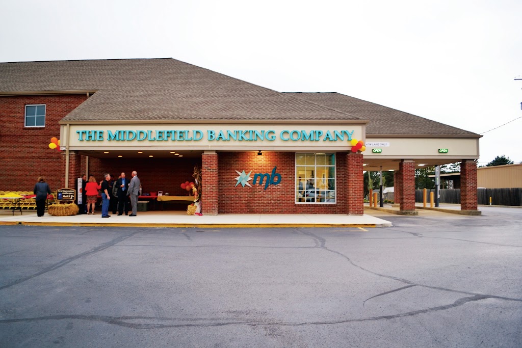 The Middlefield Banking Company | 492 W Cherry St, Sunbury, OH 43074, USA | Phone: (740) 913-0632