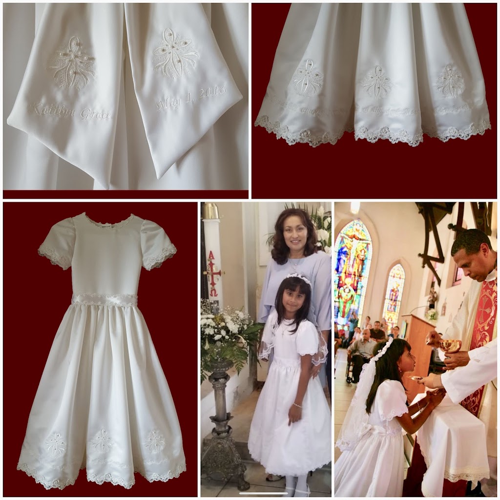 Smocked Treasures | 80 Clinton Heights, Elma, NY 14059, USA | Phone: (716) 279-6014