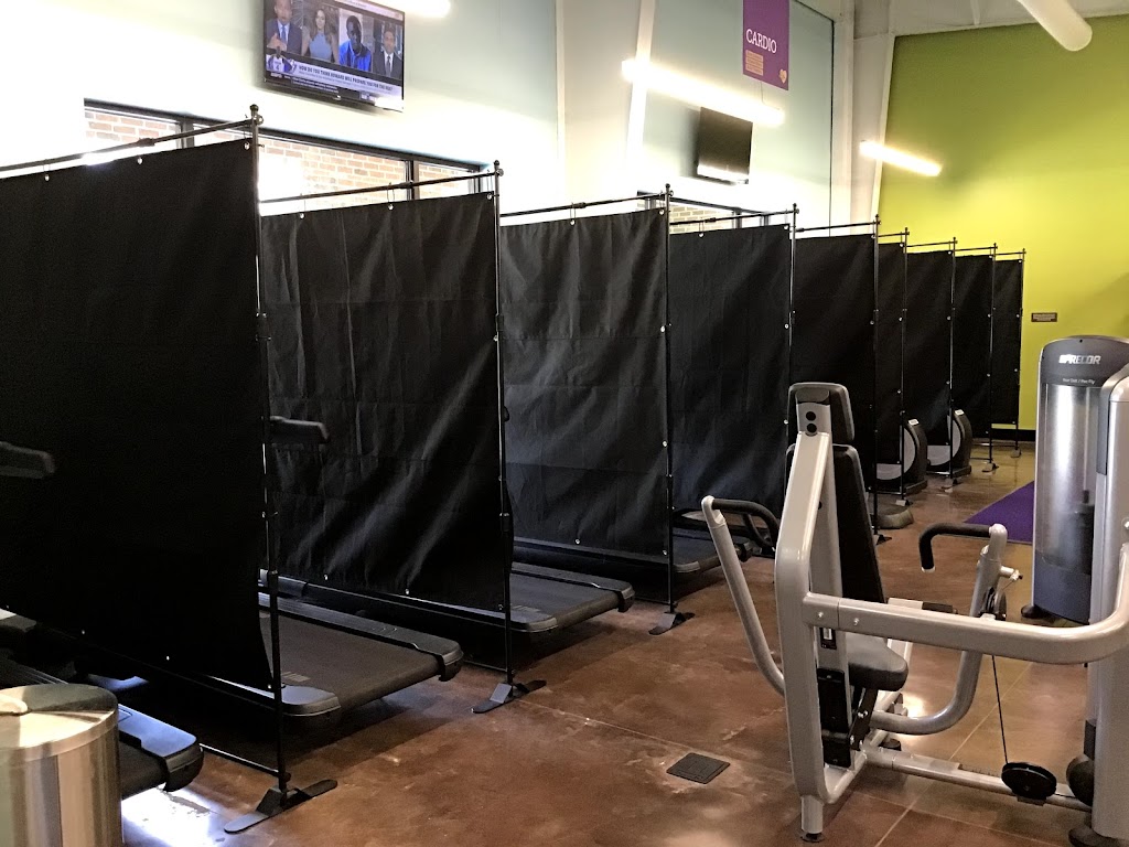 Anytime Fitness St. Francisville | 5737 Live Oak Centre Dr, Suite E, St Francisville, LA 70775 | Phone: (225) 535-8100