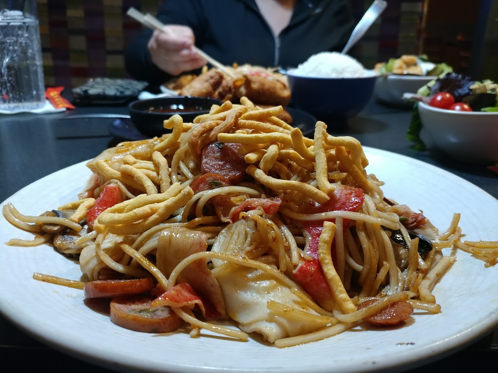 HuHot Mongolian Grill | Centerplace Shopping Center, 7450 W 52nd Ave, Arvada, CO 80002, USA | Phone: (303) 423-6585