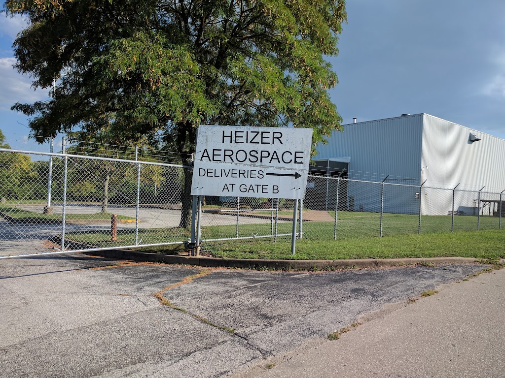 Heizer Aerospace | 8750 Pevely Industrial Dr, Pevely, MO 63070, USA | Phone: (636) 475-6300