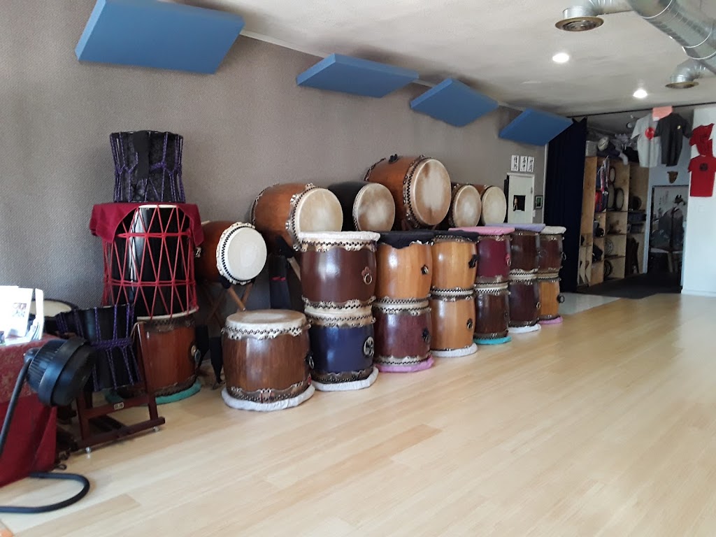 Fushicho Daiko Dojo | 925 Grand Ave, Phoenix, AZ 85007, USA | Phone: (602) 350-0343