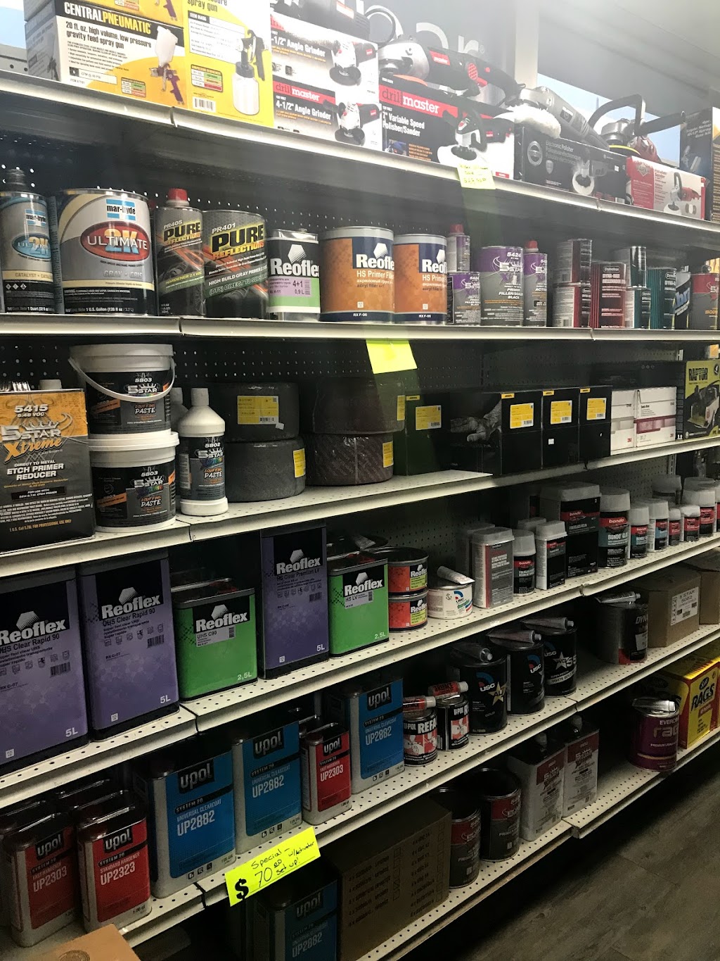 Jc Auto body Paint supply | 190 NY-304, Nanuet, NY 10954, USA | Phone: (845) 501-7485