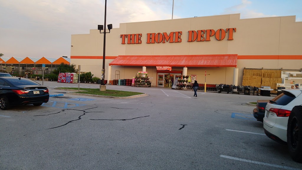 The Home Depot | 6730 Memorial Hwy, Tampa, FL 33615, USA | Phone: (813) 888-7111