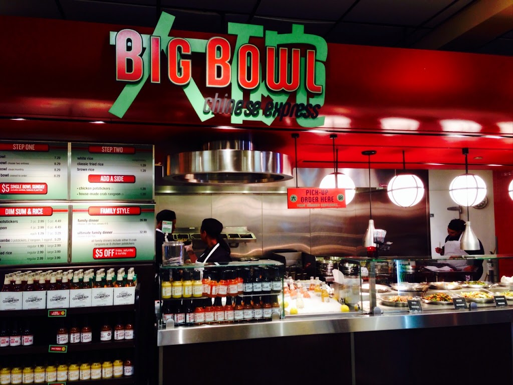 Big Bowl Chinese Express | 7171 France Ave S, Edina, MN 55435 | Phone: (952) 548-6026