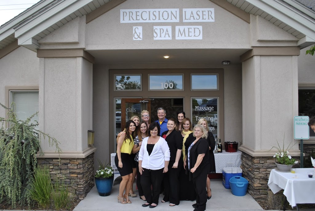 Precision Laser & Esthetics | 4795 N Summit Way Suite 100, Meridian, ID 83646, USA | Phone: (208) 391-2927