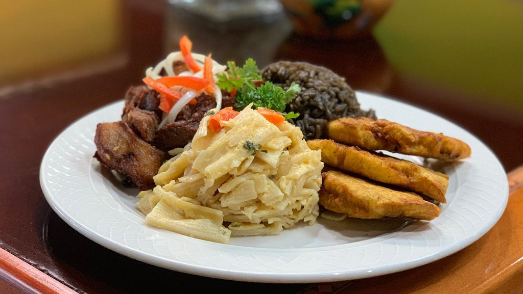 Venise Caribbean Cuisine | 6120 SW 7th St, Margate, FL 33068, USA | Phone: (954) 876-1116