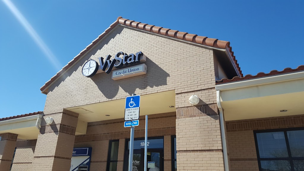 VyStar Credit Union | 1802 Kernan Blvd S, Jacksonville, FL 32246, USA | Phone: (904) 594-5360