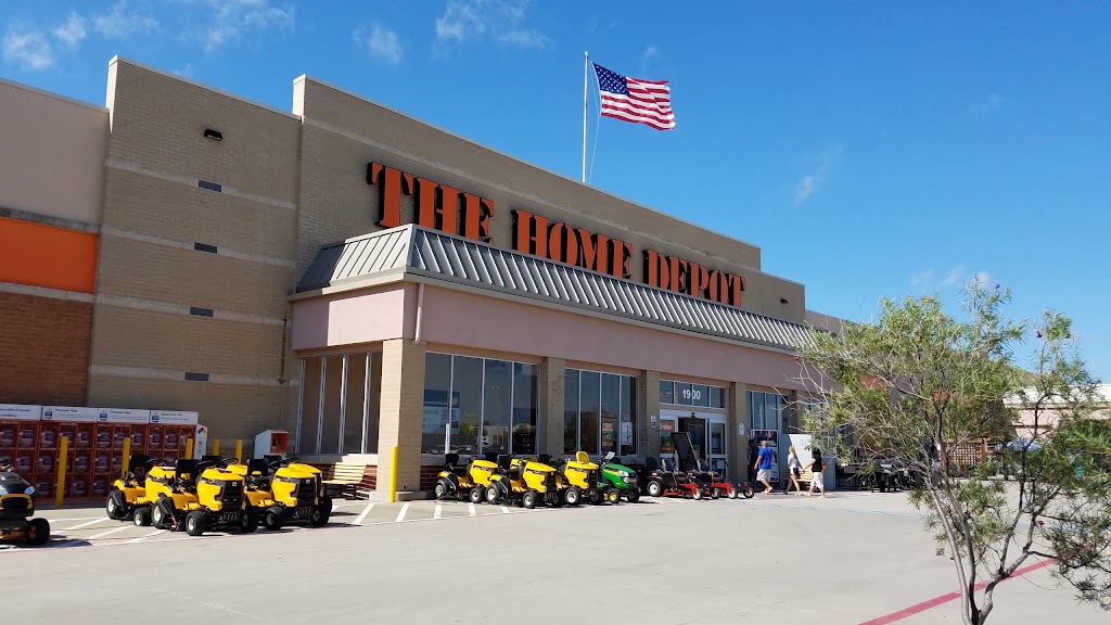 The Home Depot | 1900 Brinker Rd, Denton, TX 76208, USA | Phone: (940) 243-0808