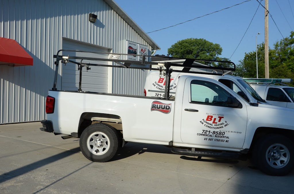 BLT Plumbing, Heating & A/C Inc. | 1010 S Broad St, Fremont, NE 68025, USA | Phone: (402) 721-9580