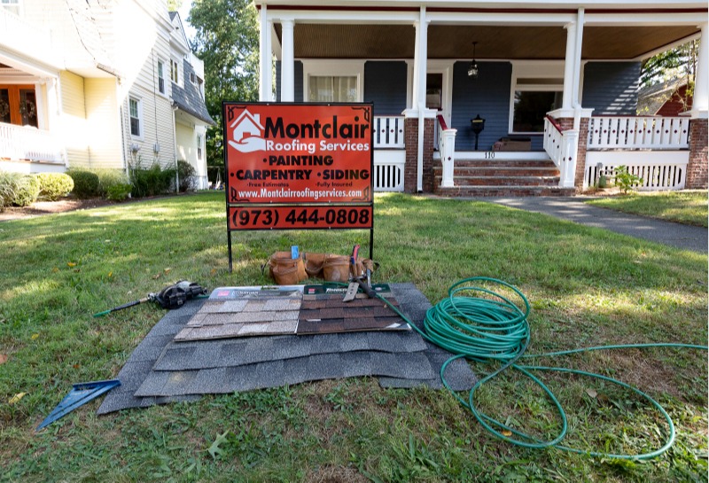 Montclair Roofing | 69 Forest St, Montclair, NJ 07042, USA | Phone: (973) 444-0808