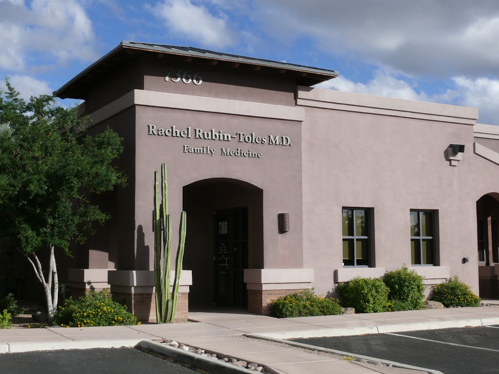 Rubin-Toles Rachel MD | 7366 N La Cholla Blvd, Tucson, AZ 85741, USA | Phone: (520) 219-2806