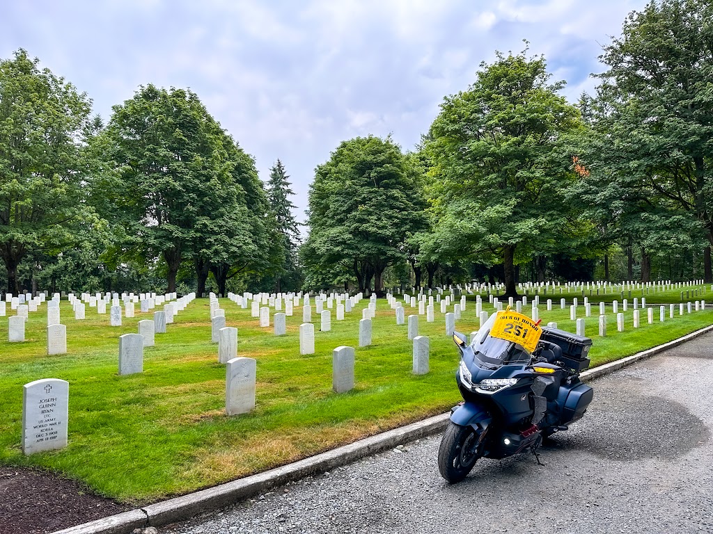 Fort Lawton Post Cemetery | Texas Way, Seattle, WA 98199, USA | Phone: (425) 413-9614