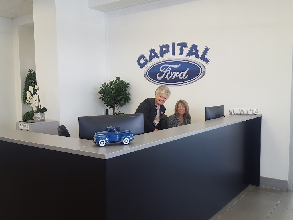 Capital Ford | 3660 S Carson St, Carson City, NV 89701, USA | Phone: (775) 882-5353