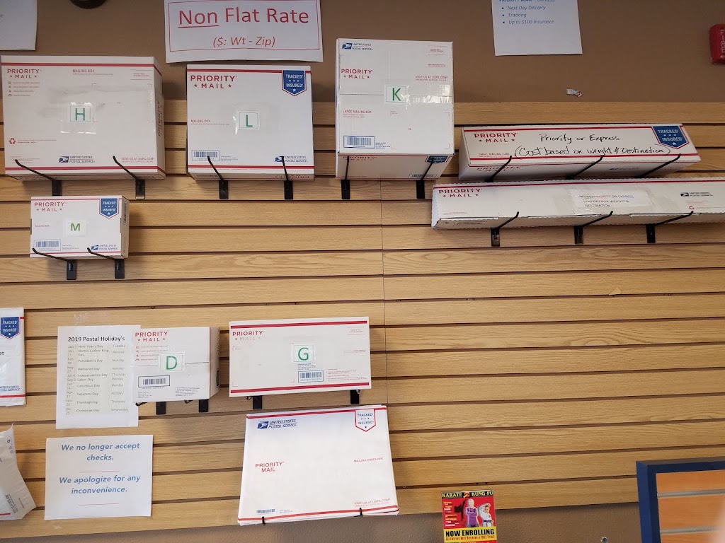 USPS at CPU Stonegate | 16522 Keystone Blvd, Parker, CO 80134, USA | Phone: (720) 266-4356