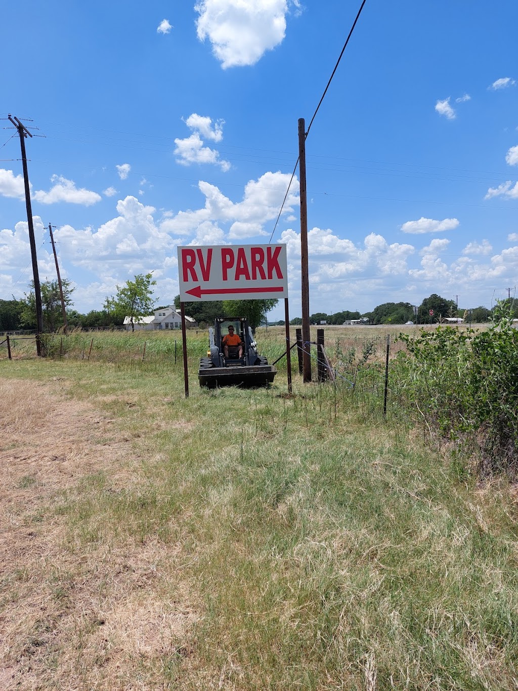 LBJ RV Park Developers | 6637 W Hwy 199, Springtown, TX 76082, USA | Phone: (817) 405-5767